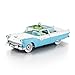 Hallmark Keepsake Ornament 1955 Ford Fairlane Crown Victoria Skyliner 2013