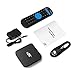 Android TV Box 7.1【3GB RAM+32GB ROM】 2018 Amlogic S912 Octa Core 64 Bit 2.4G/5G Dual Band WiFi 4K HD 1000M LAN BT 4.1 X Super Smart Media Player with LED Display