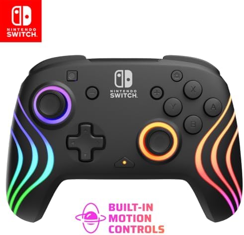 Amazon.com: Nintendo Pro Controller Xenoblade Chronicles 2 Edition