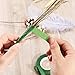 FENGWANGLI Green Flexible Paddle Wire and 5 Rolls 1/2