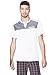 GUESS Men's Appian Slit-Neck Tee