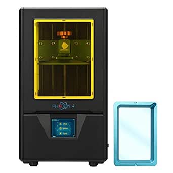 ANYCUBIC Photon S 3D Printer and Photon(S) LCD Printer ...