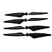 Hobbylane Quadcopter Spare Parts 4 PCS MJX B3 Propellers for MJX Bugs B3 Drone Remote Control Helicopter 2CW 2CCW Rotor Main Blades