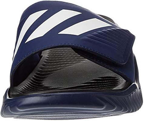 adidas alphabounce slides blue