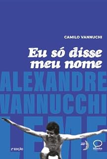 Livro Eu só disse meu nome