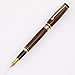 Legacy Woodturning, Classic Fountain Pen Kit - Gold, 6 Pack