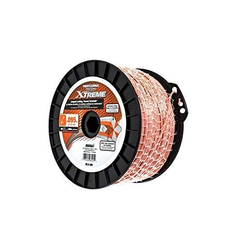 Arnold Xtreme .095-Inch x 800-Foot Professional Grade String Trimmer Line