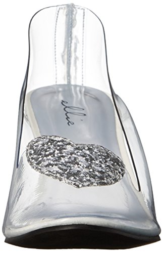 Ellie Shoes Women's 212-Ariel Slide Pump - Image 5