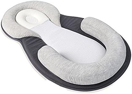 1pcs [baby pillow] Correct Rest Position Pillow,Mattress Prevention Rollover