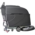 21 Heavy Duty Aggressive Rotary Scrub Brush fit Emotor 500X Floor Scrubber