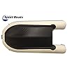 Inflatable-Sport-Boats-Killer-Whale-108-Model-330-Aluminum-Floor-Dinghy-with-Seat-Bag