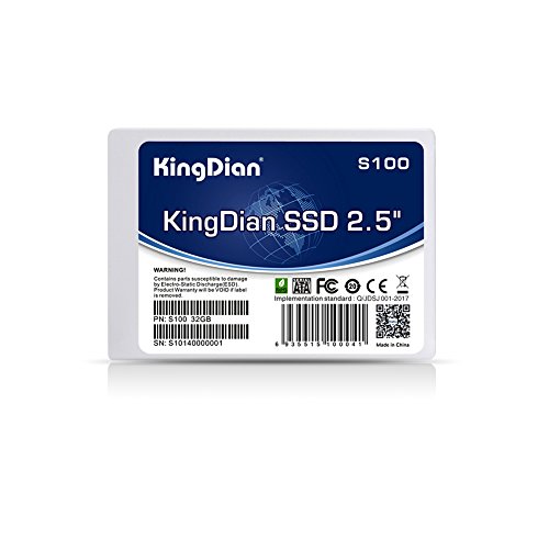 KingDian-25-inch-SATA-II-32G-Portable-External-Solid-State-Storage-Drive-SSD-for-Desktop-PCs-and-MacProS100-32G