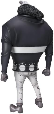 Amazon Portrait Of Pirates ワンピースシリーズneo Dx バーソロミュー くま フィギュア ドール 通販