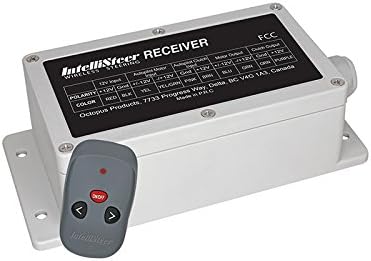 INTTYPEA Wireless Steering Type A Boats with Existing Autopilot, One, One