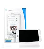 iCracked iPhone 6 Plus Screen Replacement Kit (AT&T/Verizon/Sprint/T-Mobile) - Retail Packaging - White