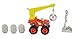 Fisher-Price Nickelodeon Blaze & The Monster Machines, Wrecking Crane Blaze