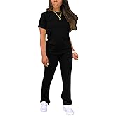 Nimsruc Two Piece Sets for Women Casual Jogging Suits