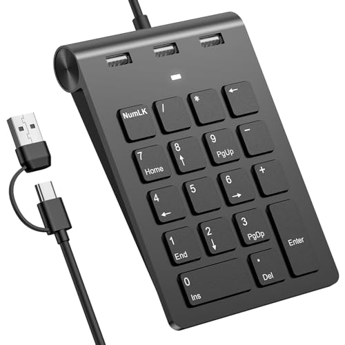 Rytaki Pro Number Pad and Hub