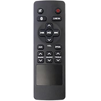 Amazon.com: Replacement for RCA RTS7015B RTS7010B-E1 RTS7010BGE6