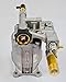 PEGGAS New - Premium - Cold Water - Gasoline - Pressure Washer - Power Washer - Replacement - Axial Horizontal Pump 3/4“ Shaft - 2600-2700 PSI 2.3 GPM Aluminum Head -Simpson -Briggs & Stratton- Ryobi
