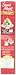 Betty Crocker Baking Mix, Super Moist Cake Mix, Butter Recipe Chocolate, 15.25 oz Box (Pack of 6)