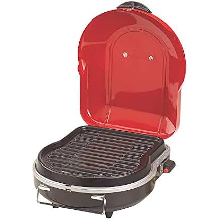coleman compact grill