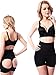 LAZAWG Women's Butt Lifter Shaper Seamless Buttocks Enhancer Tummy Body Shapers
