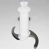 500ml Blender Shredding Blade mixer knife for Braun MQ330 MQ335 MQ530 MQ535 MQ735 MQ5035 MQ5235 MQ3035 MQ9037 MR4050 MR300 MR4050 MR4162 Replace Parts
