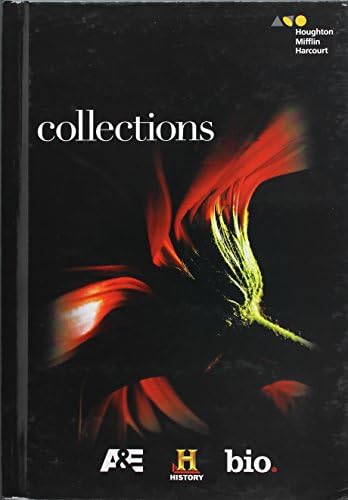 Student Edition Grade 8 2017 (Houghton Mifflin Harcourt