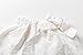 Colorful Childhood Newborn Baby Romper Girls Jumpsuit Infant Bodysuit Tutu Lace Dress Clothes Outfit White Size 12-18 Months