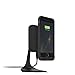 mophie Charge Force Desk Mount for mophie Wireless Case with Charge Force Wireless Power - Black (Renewed)