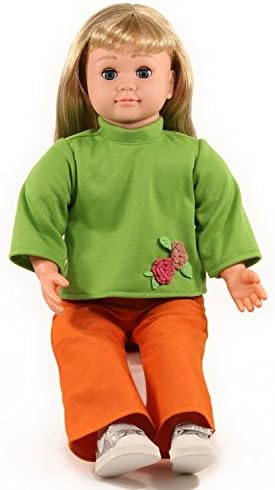 Ask Amy Interactive Talking Baby Doll Child Conversation Realistic Facial Expressions Head Movements