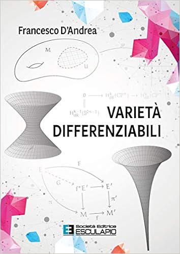 Francesco D’Andrea – Varietà Differenziabili (2020)