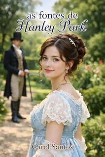 Livro As Fontes de Hanley Park