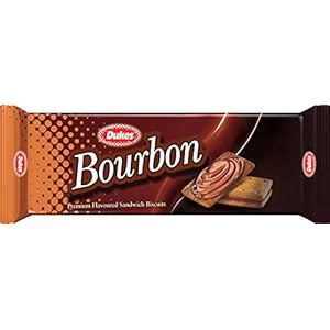 Dukes Bourbon Cream Biscuits Combie, 750 g