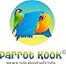 Parrot Kook Cabana for Birds Hut or Tent USA