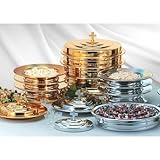 Brasstone Aluminum Communion Ware