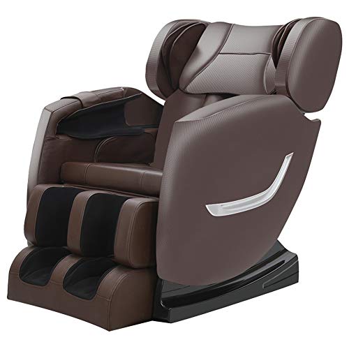 Zero Gravity Recliner,Shiatsu Full Body Electric Massage Chair Builtin
