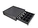 ANGEL POS 16M Manual Touch Open POS Cash Drawer with Key for Restaurant Kiosk Retail Cash Register
