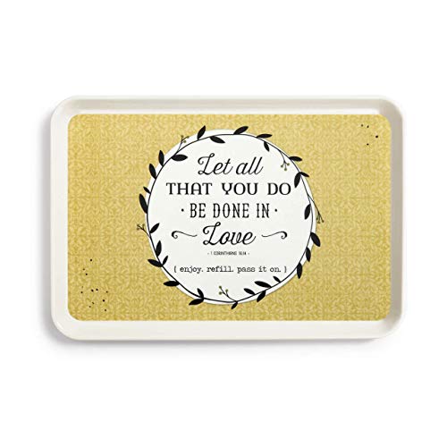 Redrock Traditions All You Do Done in Love 9.5 x 14 Melamine Pass It On
Serving Platter