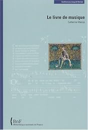 Le  livre de musique