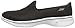 Skechers Performance Women's Go Walk 4 Propel Walking Shoe,Black/White,7 M US