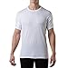 The Thompson Tee Men's Hydro-Shield Sweat Proof Technology - Crewneck Undershirt