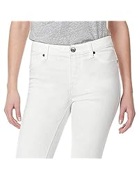 BUFFALO Jean Bitzer Jean tobillero elástico de tiro medio para dama