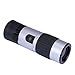 HDE 15x Zoom Compact Monocular 21mm Bright and Clear Single Hand Focus Telescope for Bird Watching Wildlife Hunting Camping Tourism and Outdoor Use with Included Case