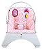 Fisher-Price Comfort Curve Bouncer, Pink