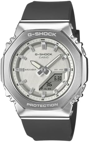 Amazon.com: Casio G-Shock GM-S2110-7A9JF Minimal Design Japan