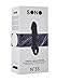 SONO No.33 Stretchy Penis Extension, Black