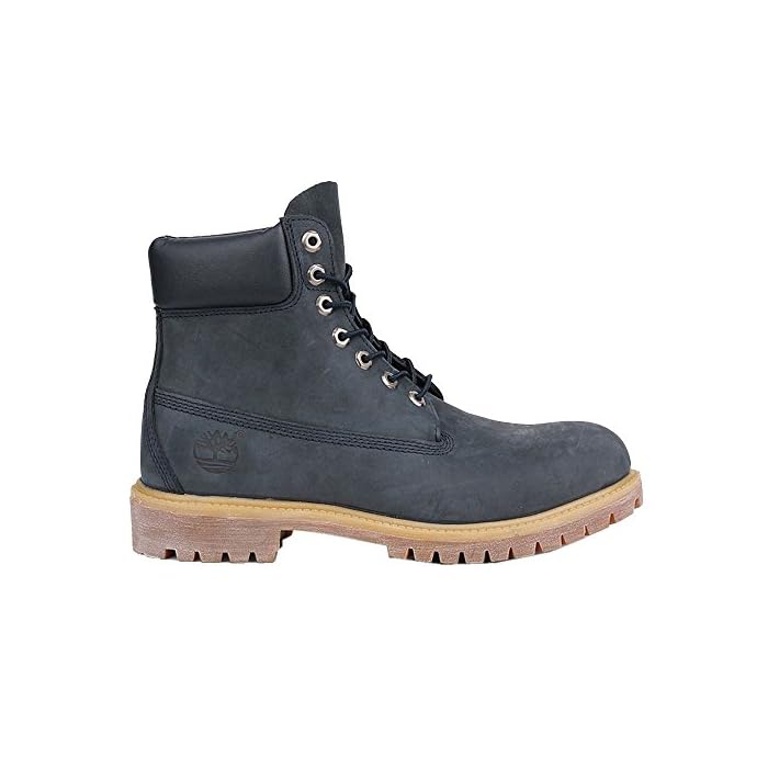 Premium Boot,Navy Waterbuck 