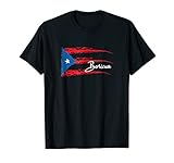 Puerto Rico Flag Shirt Boricua T-Shirt